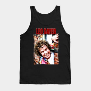 Leo Sayer Band Tank Top